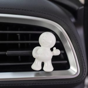 Little Joe Car Air Freshener New Car Scent, Clips to AC Vent