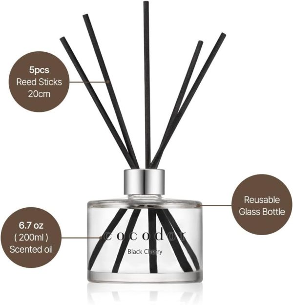 Cocod'or Signature Reed Diffuser