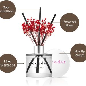 Cocod'or Mini Flower Reed Diffuser