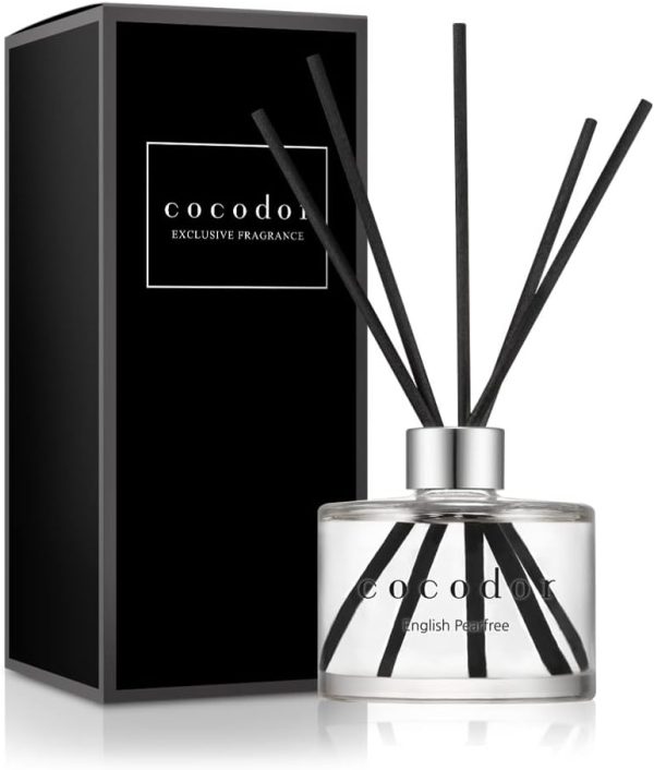 Cocod'or Signature Reed Diffuser