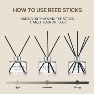 Cocod'or Signature Reed Diffuser