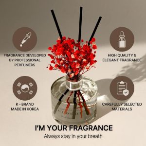 Cocod'or Mini Flower Reed Diffuser