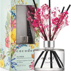 Cocod'or Mini Flower Reed Diffuser April Breeze 200ml