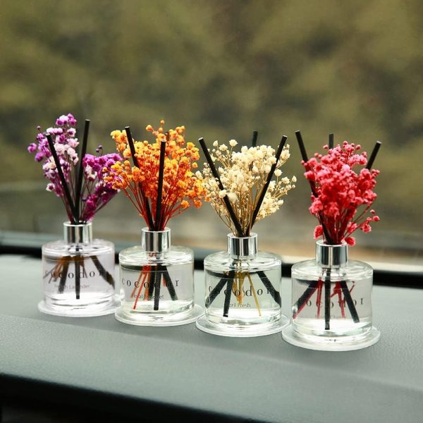 Cocod'or Mini Flower Reed Diffuser