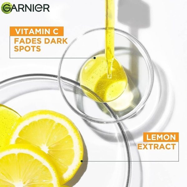 Garnier Skin Naturals Face Serum Sheet Mask