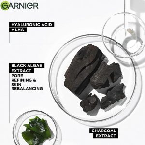 Garnier Skin Naturals Face Serum Sheet Mask