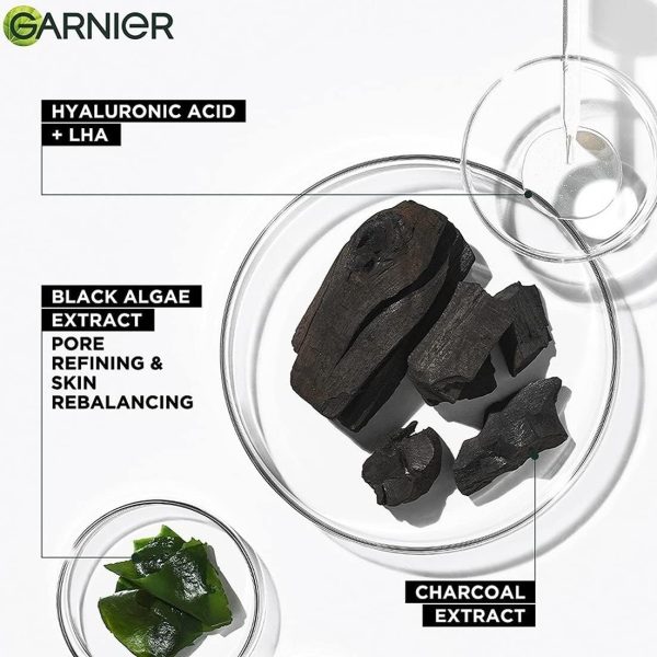 Garnier Skin Naturals Face Serum Sheet Mask