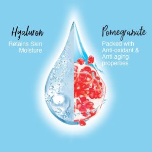 Garnier Skin Active Face Mask Hydra Bomb Pomegranate for Dehydrated Skin Tissue 1pc