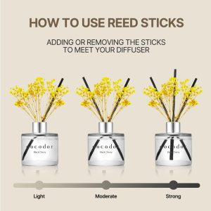 Cocod'or Mini Flower Reed Diffuser