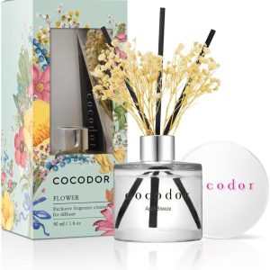 Cocod'or Mini Flower Reed Diffuser