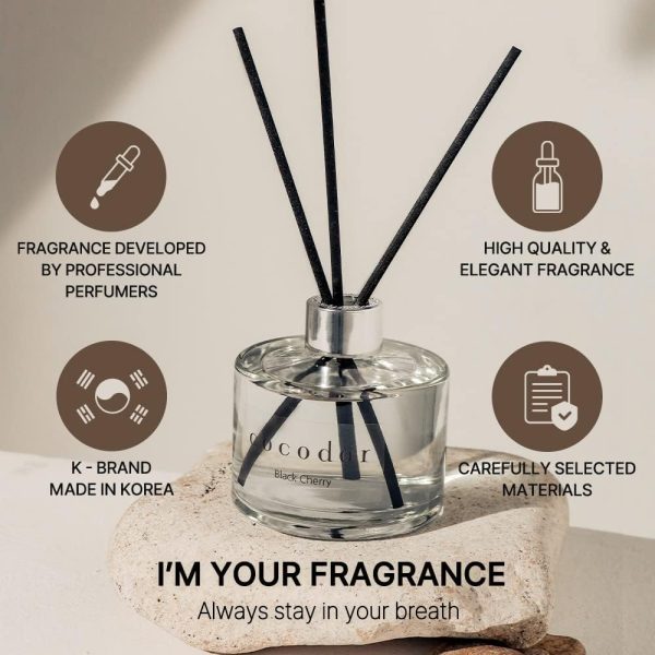 Cocod'or Signature Reed Diffuser