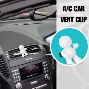 Little Joe Car Air Freshener New Car Scent, Clips to AC Vent