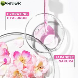 Garnier Skin Naturals Face Serum Sheet Mask