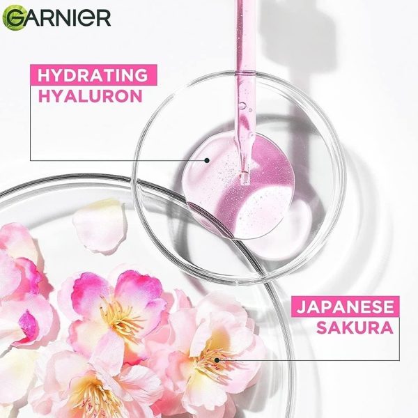Garnier Skin Naturals Face Serum Sheet Mask
