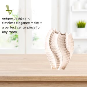 Contemporary Ceramic Vase Minimalist Design