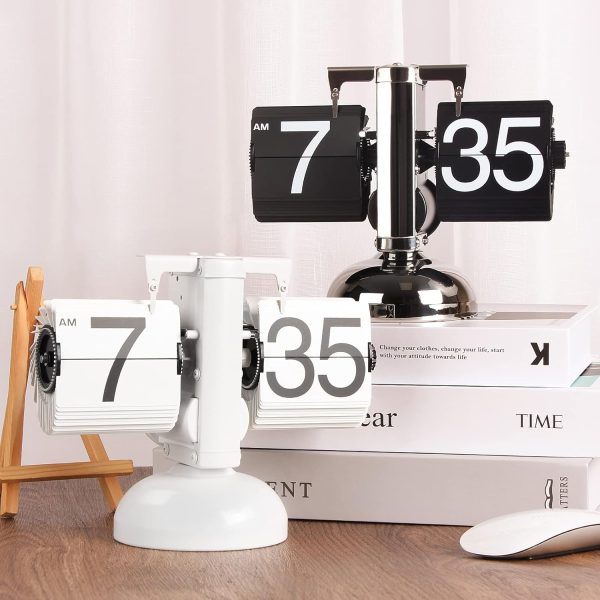 Vecolla Retro Flip Clock