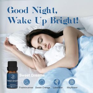 ASAKUKI Essential Oil Blends