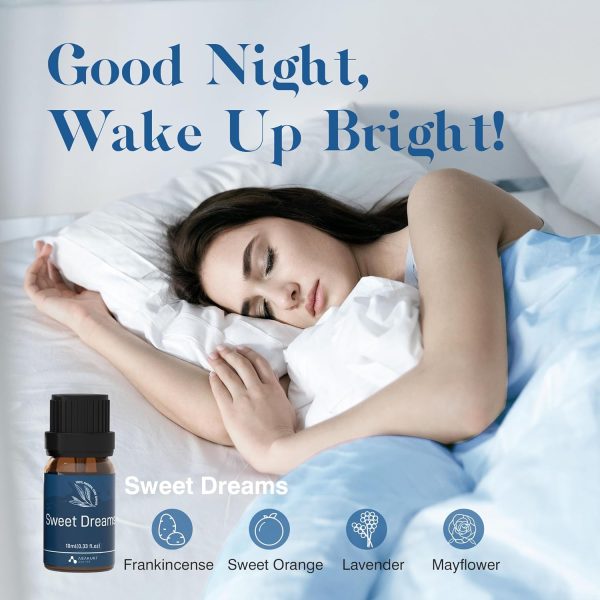 ASAKUKI Essential Oil Blends