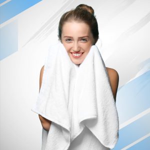 Infinitee Xclusives Premium Bath Towels