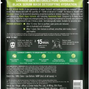 Garnier Skin Naturals Face Serum Sheet Mask
