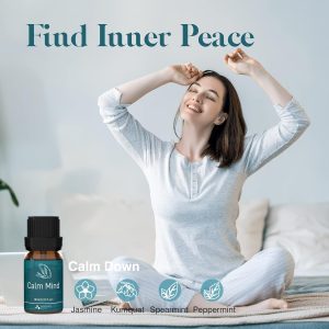 ASAKUKI Essential Oil Blends
