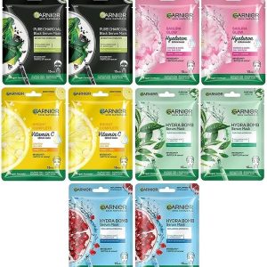 Garnier Skin Naturals Face Serum Sheet Mask