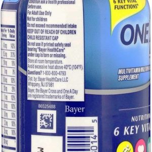 Bayer One A Day