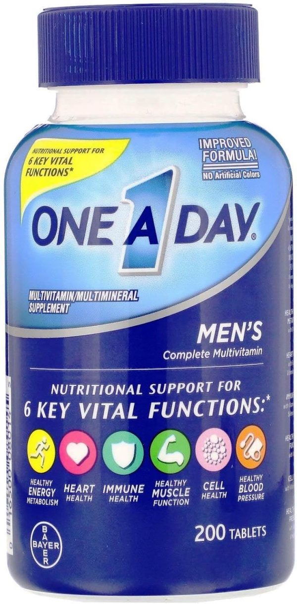 Bayer One A Day