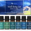 ASAKUKI Essential Oil Blends