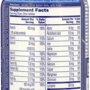Bayer One A Day