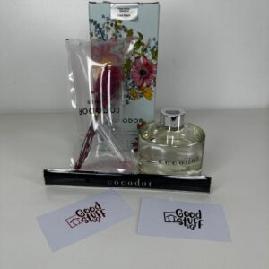 Cocod'or Mini Flower Reed Diffuser April Breeze 200ml