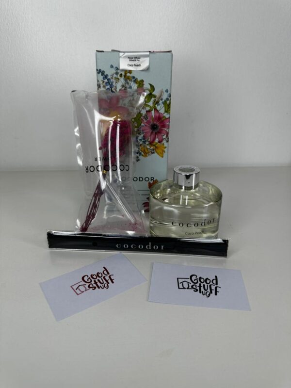 Cocod'or Mini Flower Reed Diffuser April Breeze 200ml