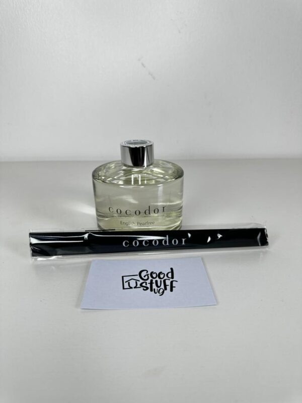 Cocod'or Signature Reed Diffuser English Pearfree 200ml