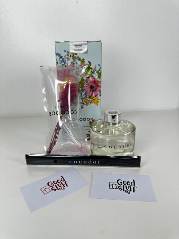 Cocod'or Mini Flower Reed Diffuser April Breeze 200ml