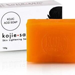 Kojie San Skin Lightening Soap 100g (Pack Of 3)