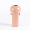 Hawkin Vase, Pink - 15x30 cm