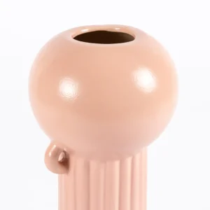 Hawkin Vase, Pink - 15x30 cm