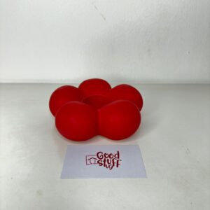 Quinn ceramic flower candle holder 14*14*5 cm