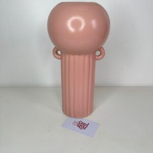 Hawkin Vase, Pink - 15x30 cm