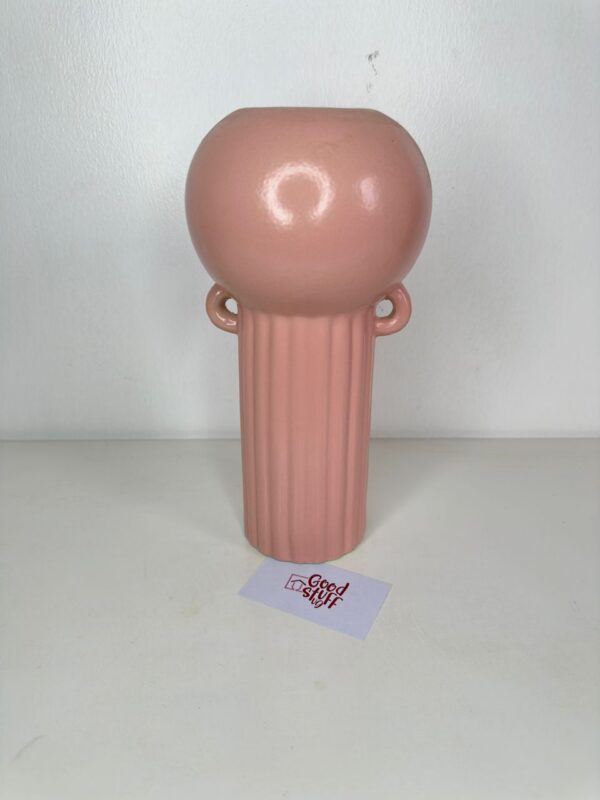 Hawkin Vase, Pink - 15x30 cm