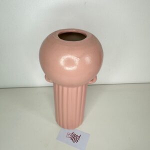 Hawkin Vase, Pink - 15x30 cm